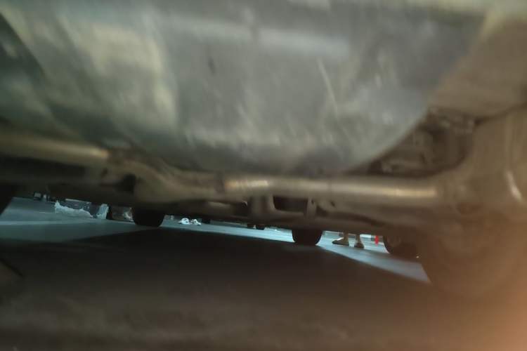Used Mercedes-Benz C-Class 2020 C 260 L Sport Edition Chassis Rear