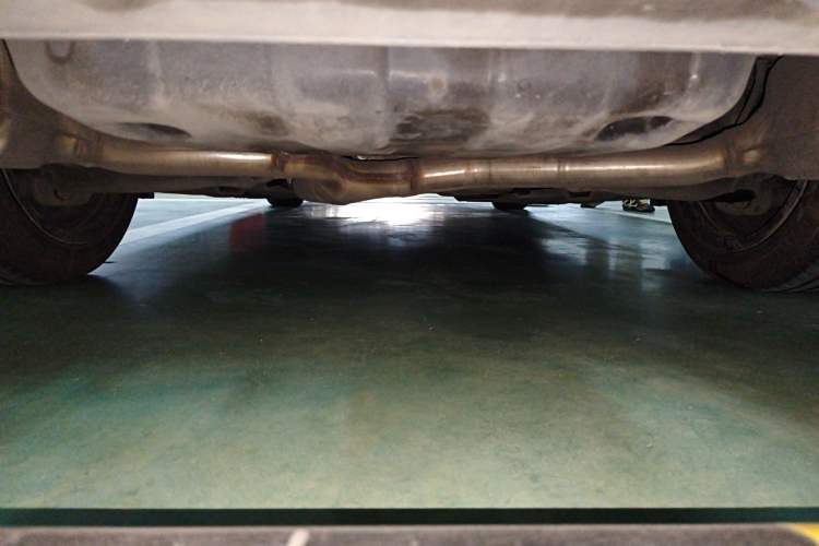Used Mercedes-Benz C-Class 2020 C 260 Coupe Chassis Rear
