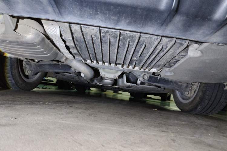 Used Mercedes-Benz C-Class 2020 Restyled C 200 L Fashion Edition Sport Version Chassis Rear