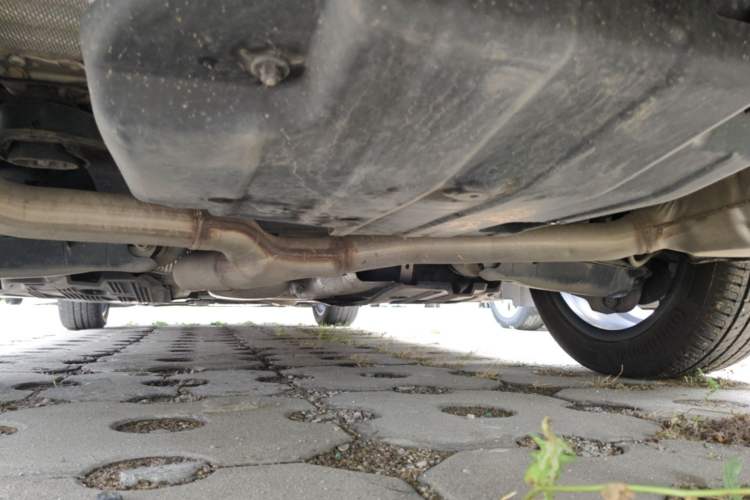 Used Mercedes-Benz C-Class 2020 C 260 Sport Edition Chassis Rear