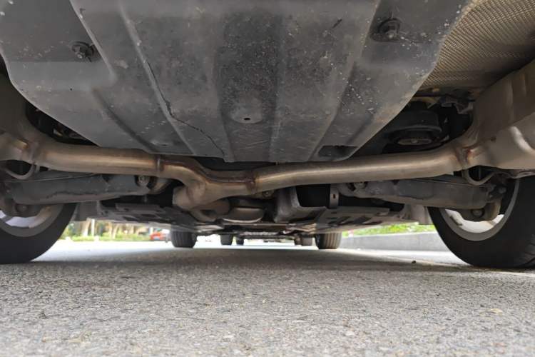 Used Mercedes-Benz C-Class 2020 C 260 L Sport Edition Chassis Rear