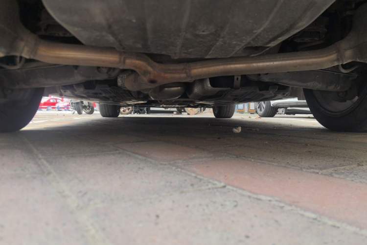 Used Mercedes-Benz C-Class 2020 C 260 Estate Chassis Rear