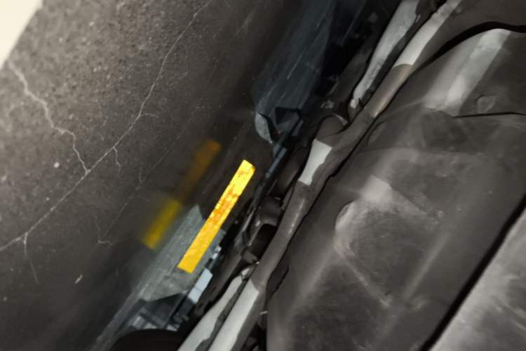 Used Mercedes-Benz C-Class 2020 C 260 L Sport Edition Chassis Rear