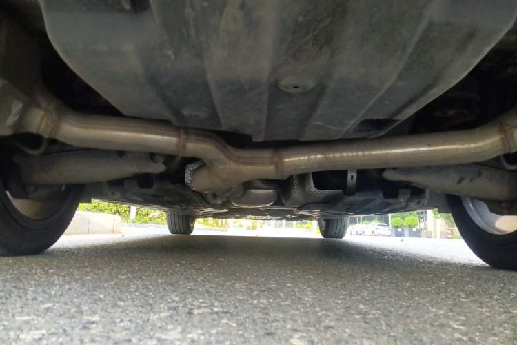 Used Mercedes-Benz C-Class 2020 Facelifted C 260 Estate Chassis Rear
