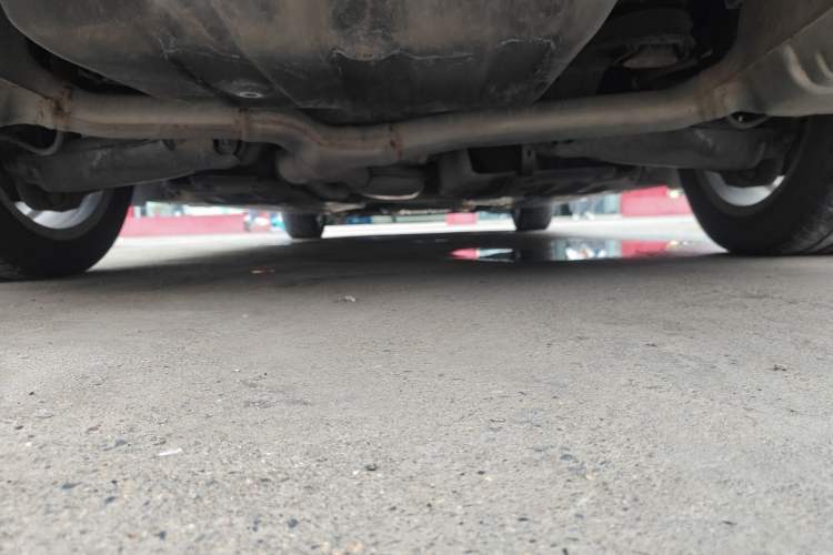 Used Mercedes-Benz C-Class 2020 C 260 L Sport Edition Chassis Rear