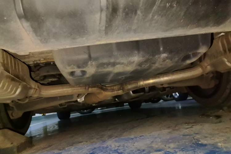 Used Mercedes-Benz C-Class 2020 C 260 Coupe Chassis Rear