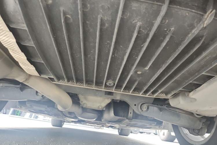 Used Mercedes-Benz C-Class 2020 Updated C 200 L Fashion Edition Chassis Rear