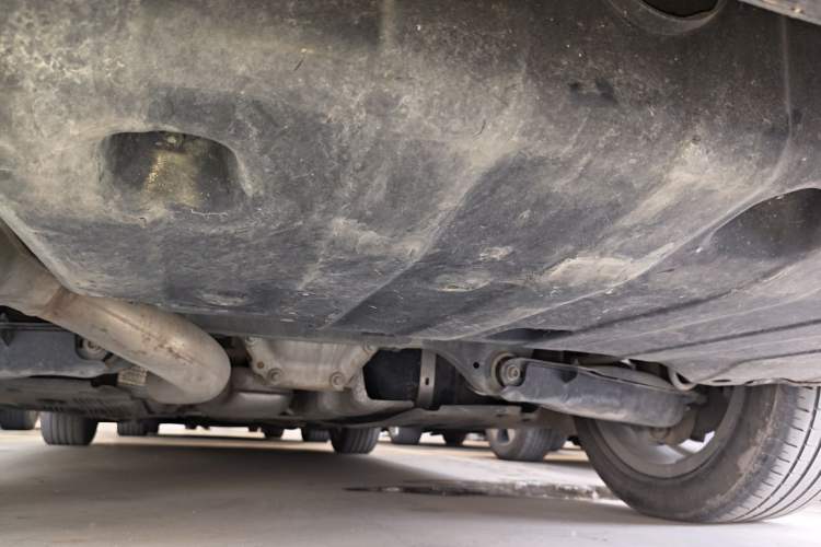Used Mercedes-Benz C-Class 2020 Restyled C 260 L Sport Edition Chassis Rear