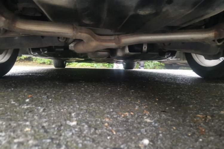 Used Mercedes-Benz C-Class 2020 Restyled C 260 Sport Edition Chassis Rear