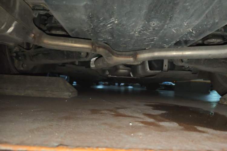 Used Mercedes-Benz C-Class 2020 C 260 L Sport Edition Chassis Rear