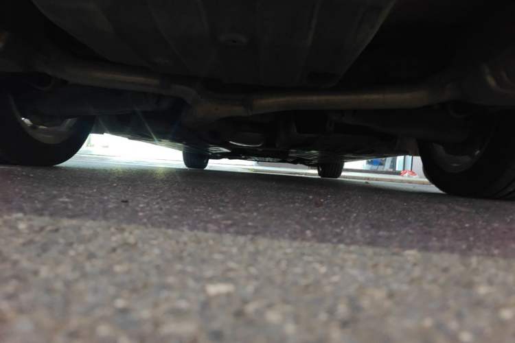 Used Mercedes-Benz C-Class 2020 C 260 L Sport Edition Chassis Rear