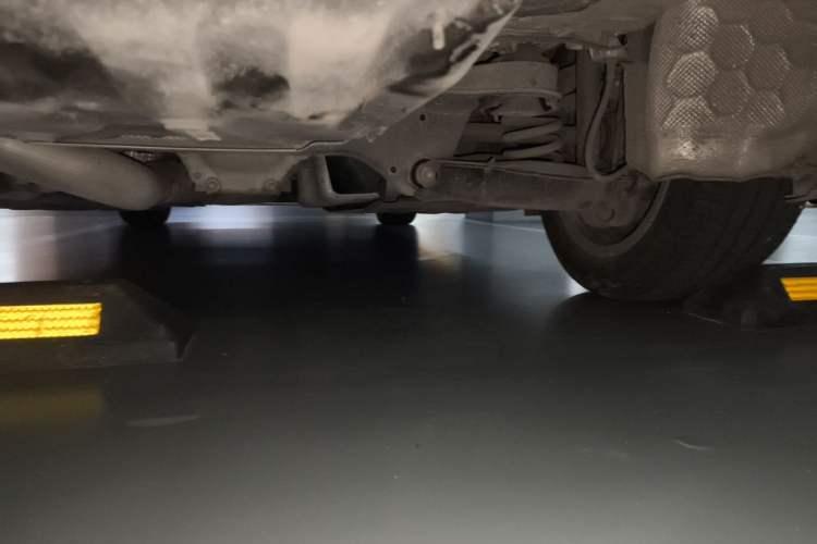 Used Mercedes-Benz C-Class 2020 Restyled C 260 L Sport Edition Chassis Rear