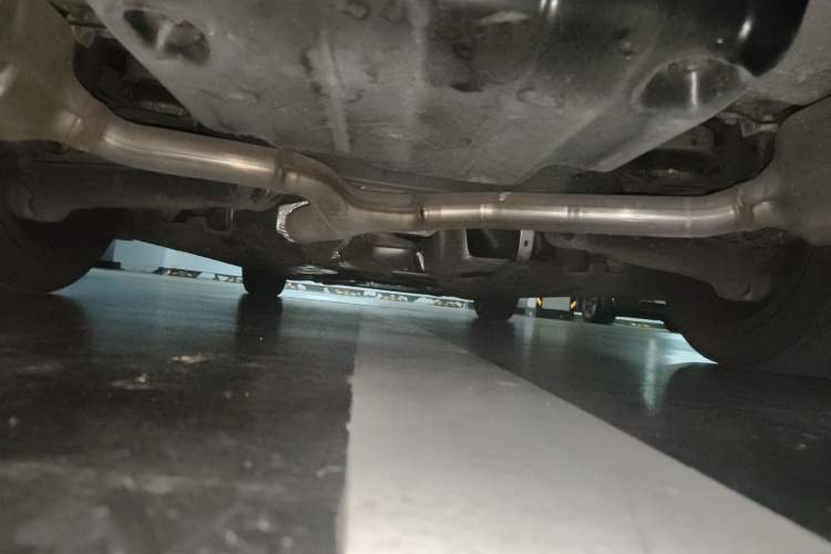 Used Mercedes-Benz C-Class 2020 C 260 Coupe Chassis Rear