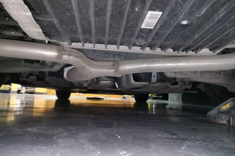 Used Mercedes-Benz C-Class 2020 C 200 Coupe Chassis Rear