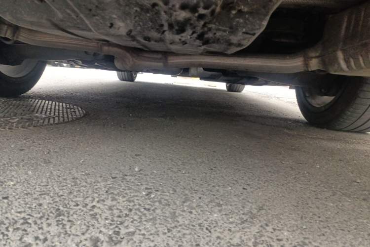 Used Mercedes-Benz C-Class 2020 C 260 Estate Chassis Rear