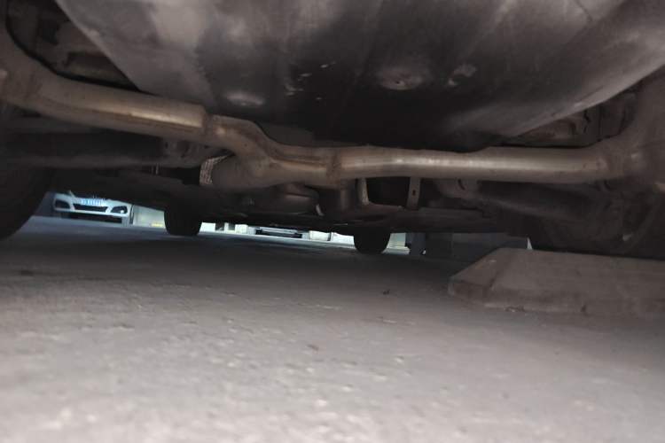 Used Mercedes-Benz C-Class 2020 C 260 L Sport Edition Chassis Rear