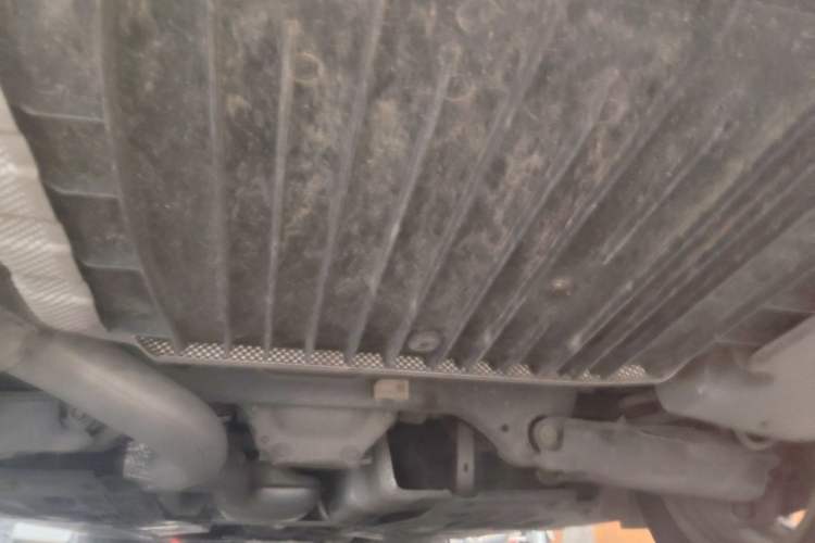 Used Mercedes-Benz C-Class 2020 Updated C 200 L Fashion Edition Chassis Rear