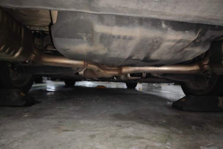 Used Mercedes-Benz C-Class 2020 C 260 L Sport Edition Chassis Rear