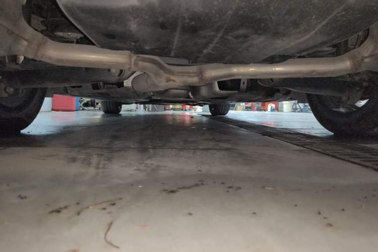 Used Mercedes-Benz C-Class 2020 C 260 Sport Edition Chassis Rear