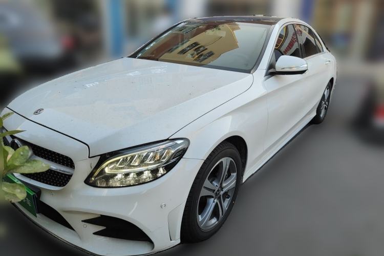 Used Mercedes-Benz C-Class 2020 Restyled C 260 L Sport Edition Guazi used car, China used car export, Used car for sale, Used cars, Cheapest cars for sale