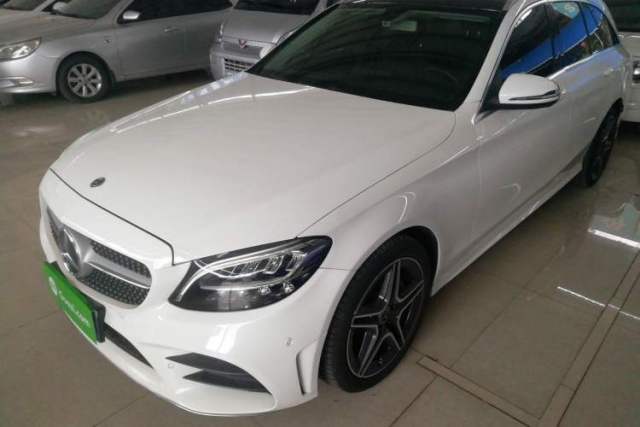 Used Mercedes-Benz C-Class 2020 C 260 Estate