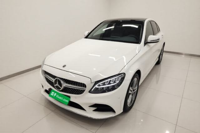 Used Mercedes-Benz C-Class 2020 Restyled C 260 L Sport Edition