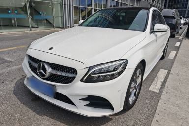 Used Mercedes-Benz C-Class 2020 Restyled C 260 L Sport Edition
