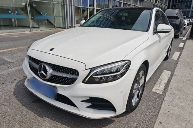 Used Mercedes-Benz C-Class 2020 Restyled C 260 L Sport Edition