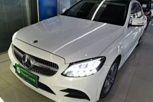Used Mercedes-Benz C-Class 2020 Restyled C 260 L Sport Edition