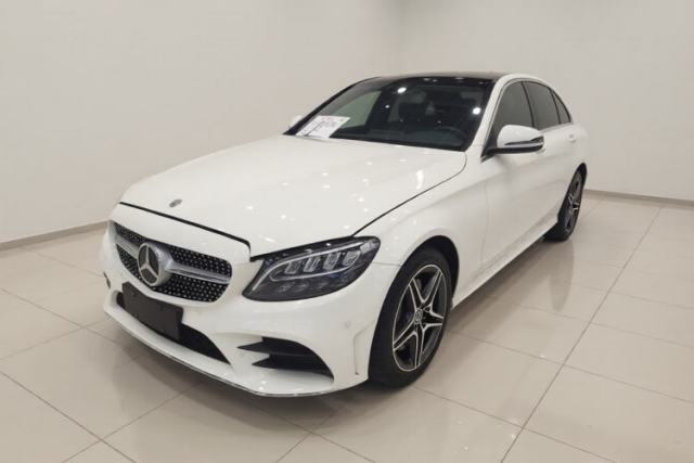 Used Mercedes-Benz C-Class 2020 C 260 Estate