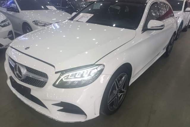 Mercedes-Benz C-Class 2020 C 260 Estate usado