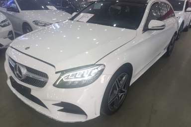Used Mercedes-Benz C-Class 2020 C 260 Estate