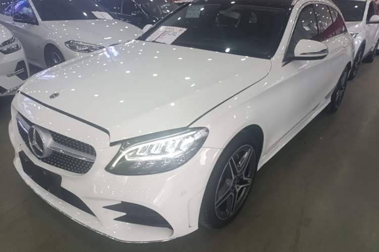Used Mercedes-Benz C-Class 2020 C 260 Estate Guazi used car, China used car export, Used car for sale, Used cars, Cheapest cars for sale