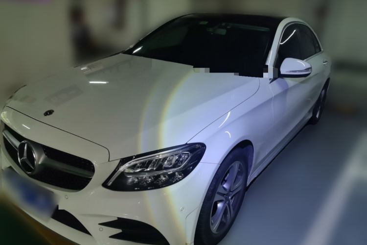 Used Mercedes-Benz C-Class 2020 C 260 L Sport Edition Guazi used car, China used car export, Used car for sale, Used  cars, Cheapest cars for sale