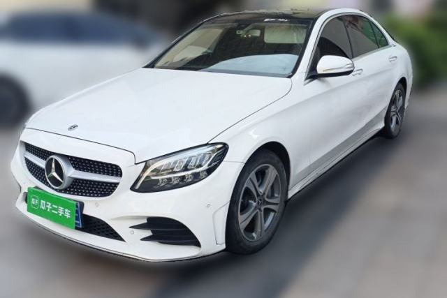 Used Mercedes-Benz C-Class 2020 Restyled C 260 L Sport Edition