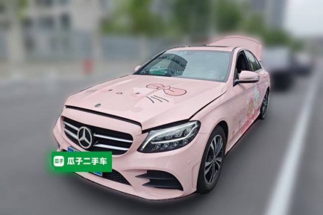 Used Mercedes-Benz C-Class 2020 C 260 Sport Edition