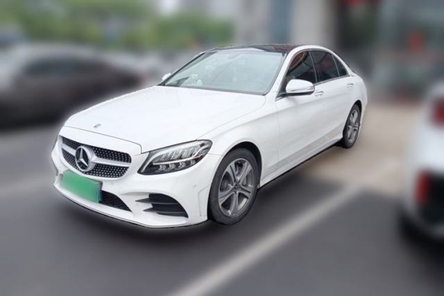 Used Mercedes-Benz C-Class 2020 Restyled C 260 L Sport Edition