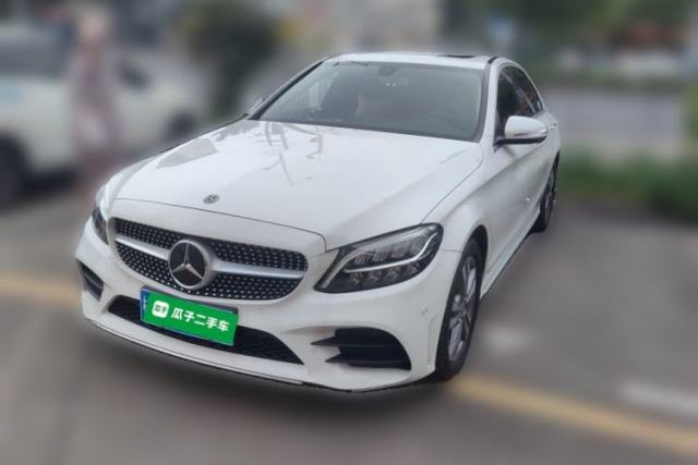 Used Mercedes-Benz C-Class 2020 Restyled C 200 L Fashion Edition Sport Version