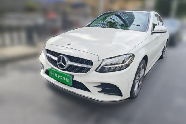 Used Mercedes-Benz C-Class 2020 Restyled C 260 L Sport Edition