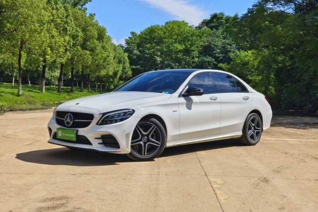 Mercedes-Benz C-Class 2020 Restyled C 260 L Sport Edition usado