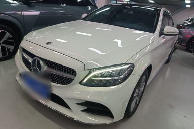 Used Mercedes-Benz C-Class 2020 C 260 L Sport Edition