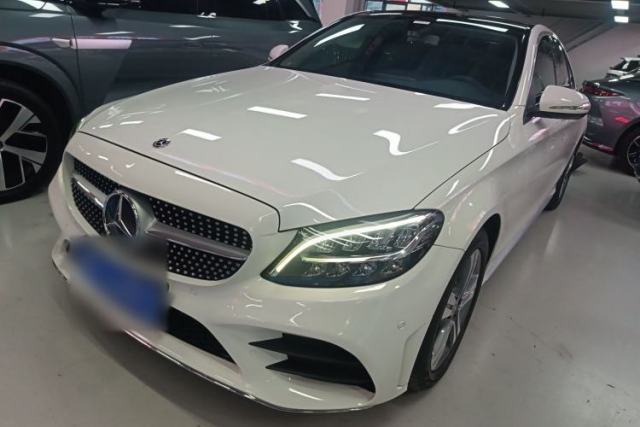 Used Mercedes-Benz C-Class 2020 C 260 L Sport Edition