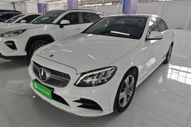 Used Mercedes-Benz C-Class 2020 Restyled C 260 L Sport Edition