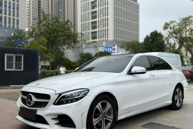 Mercedes-Benz C-Class 2020 Restyled C 260 L Sport Edition usado