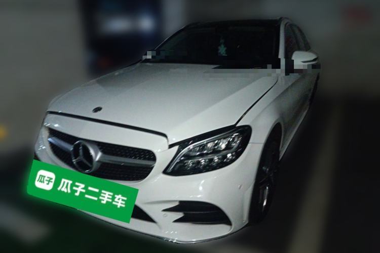 Ojetý Mercedes-Benz C-Class 2020 Facelifted C 260 Estate Guazi used car, China used car export, Used car for sale, Used  cars, Cheapest cars for sale