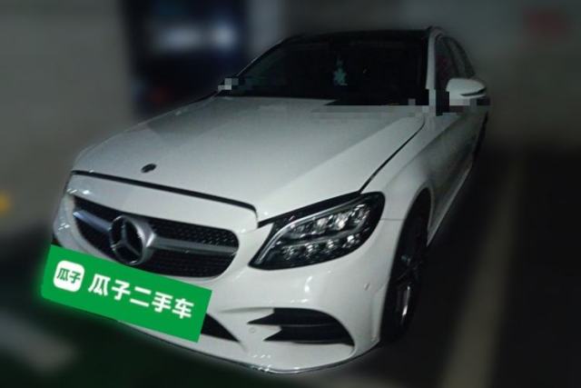 Used Mercedes-Benz C-Class 2020 Facelifted C 260 Estate