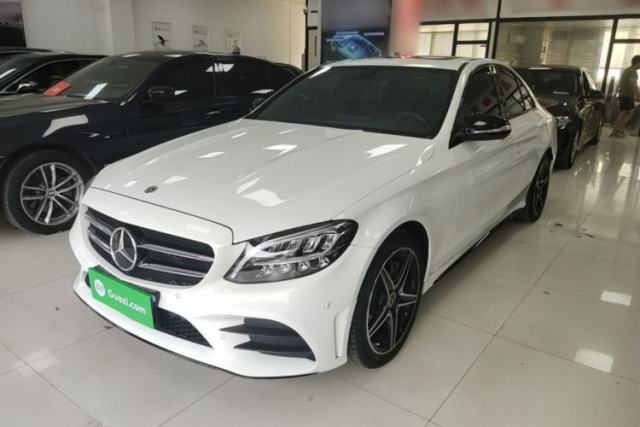 Used Mercedes-Benz C-Class 2020 Restyled C 260 Sport Edition