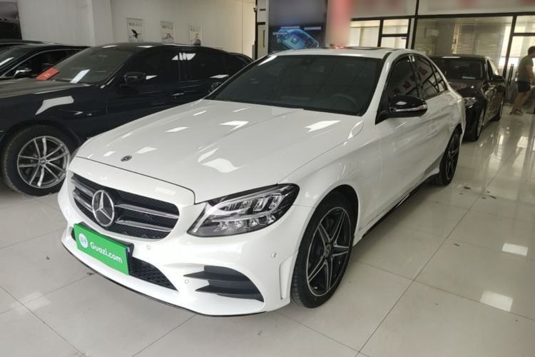 Used Mercedes-Benz C-Class 2020 Restyled C 260 Sport Edition Guazi used car, China used car export, Used car for sale, Used  cars, Cheapest cars for sale