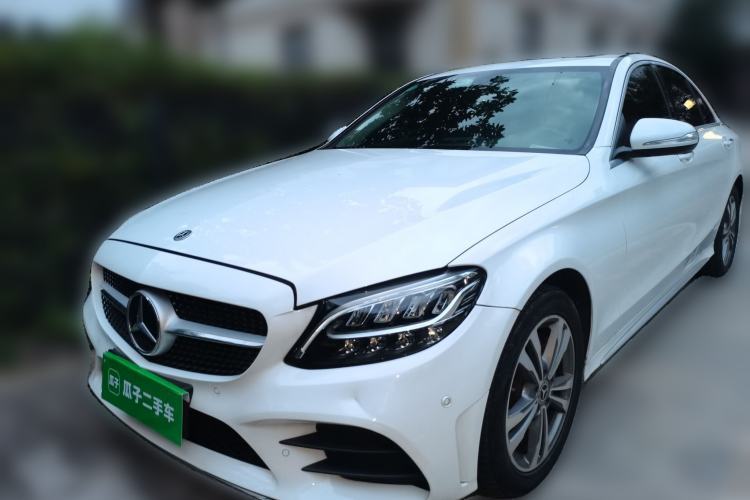 Ojetý Mercedes-Benz C-Class 2020 C 200 L Fashion Edition Sport Version Guazi used car, China used car export, Used car for sale, Used  cars, Cheapest cars for sale