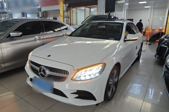 Used Mercedes-Benz C-Class 2020 Restyled C 260 L Sport Edition
